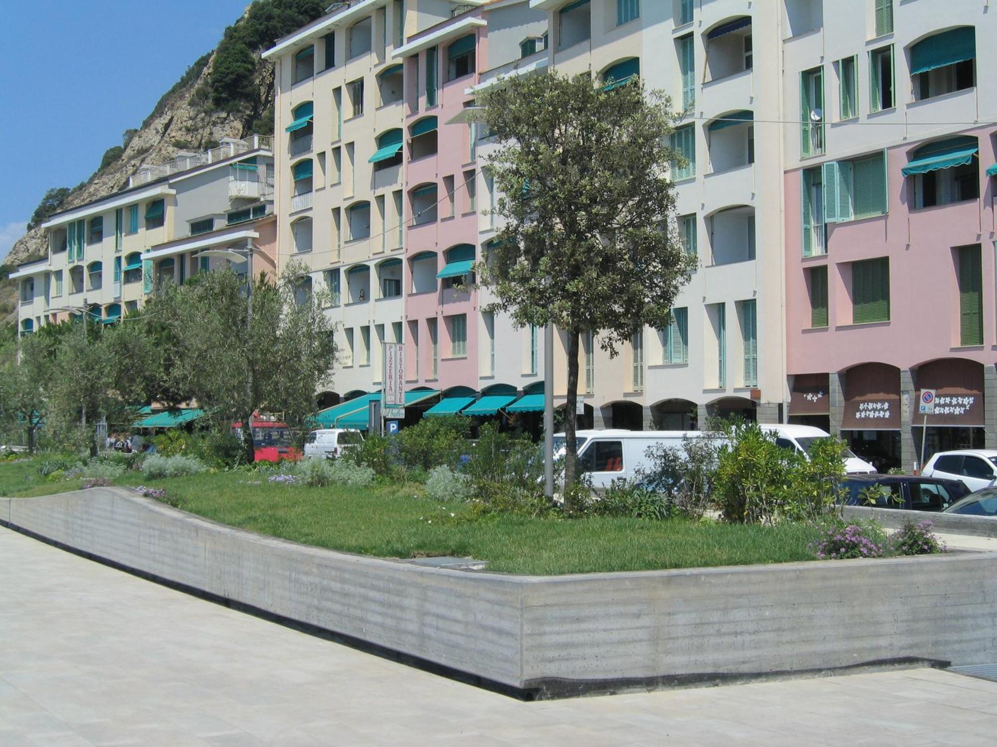 Residence Hotel Kriss 데이바마리나 외부 사진