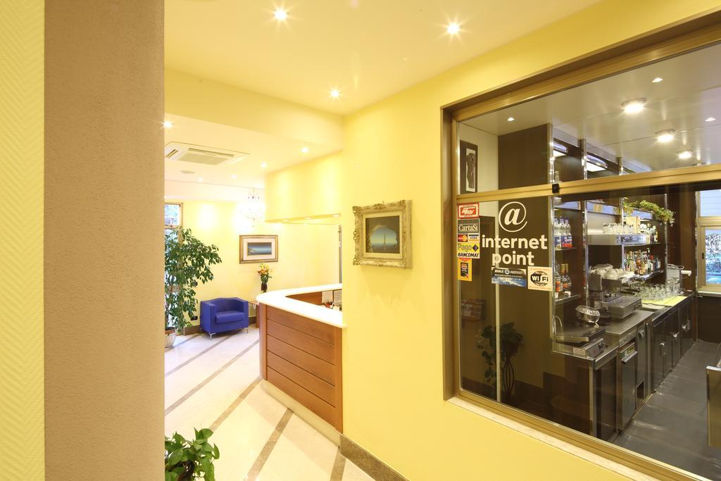Residence Hotel Kriss 데이바마리나 외부 사진