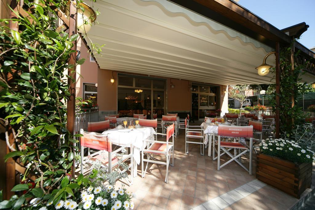 Residence Hotel Kriss 데이바마리나 외부 사진